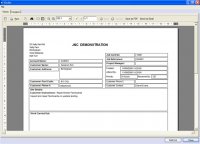 Job Cards