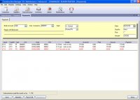 Subcontractor Invoices